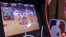 NBA Jam 街机游戏机现已开放在线多人游戏预订